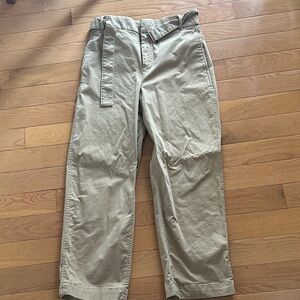 Banana Republic Women's Khaki Chinos